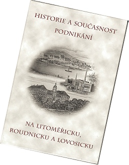 Kniha – Historie a současnost podnikání