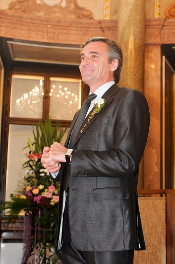 Svatební veletrh 2010 – Jan Čenský