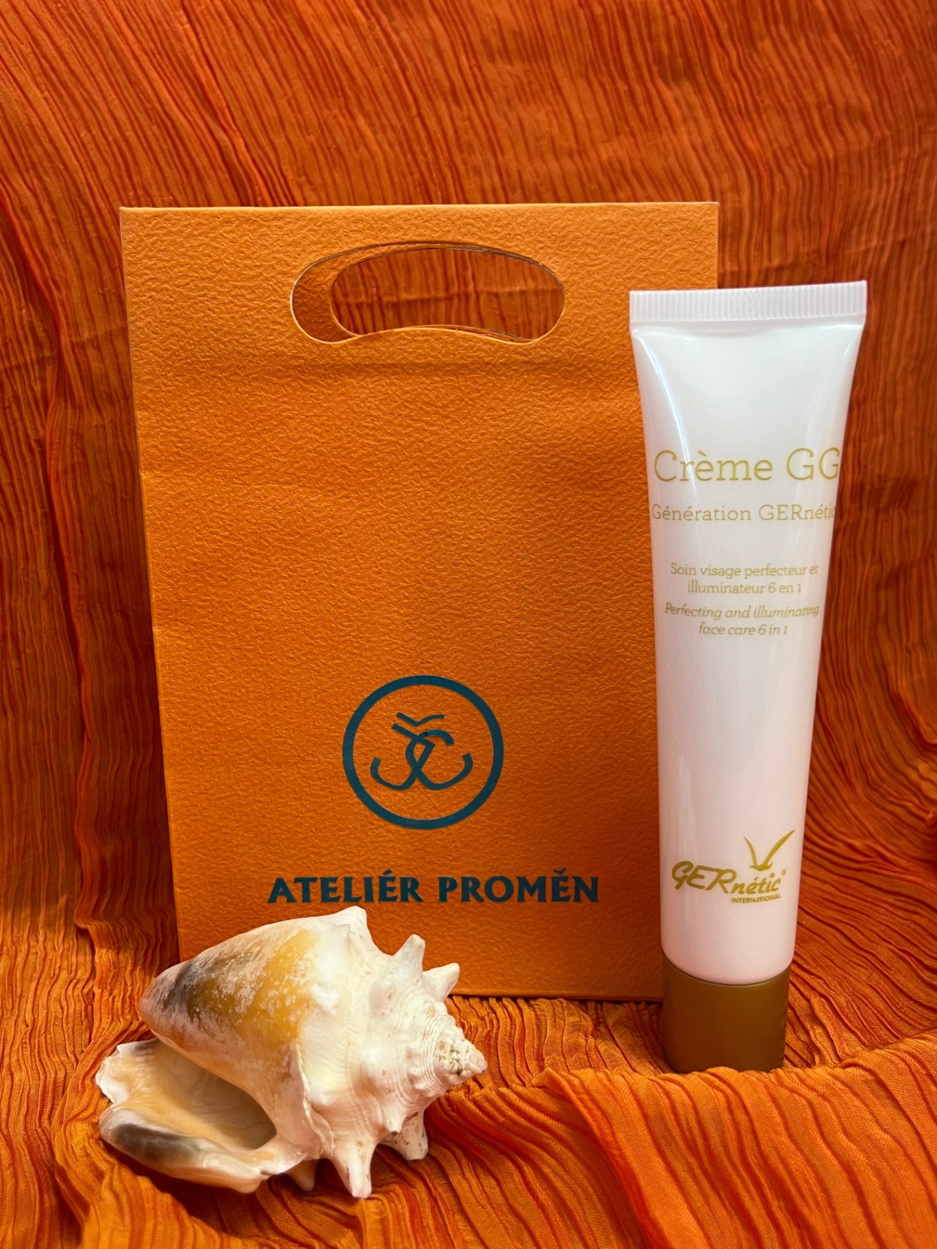 GERnétic Crème GG – péče o pleť