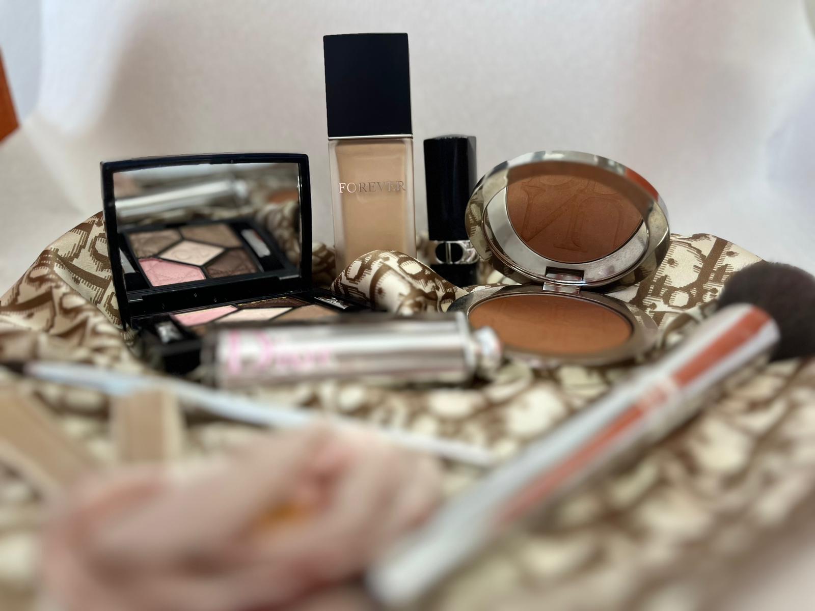 Dior make-up kolekce